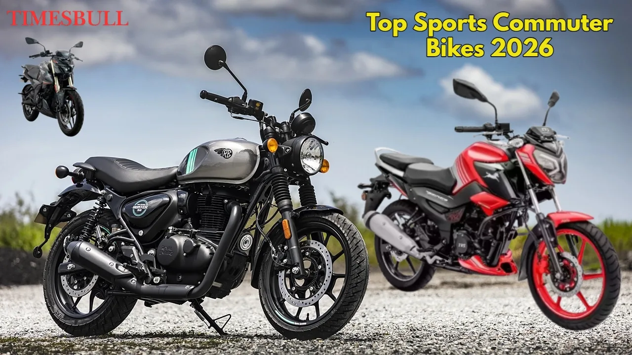 Top Sports Commuter Bikes 2026