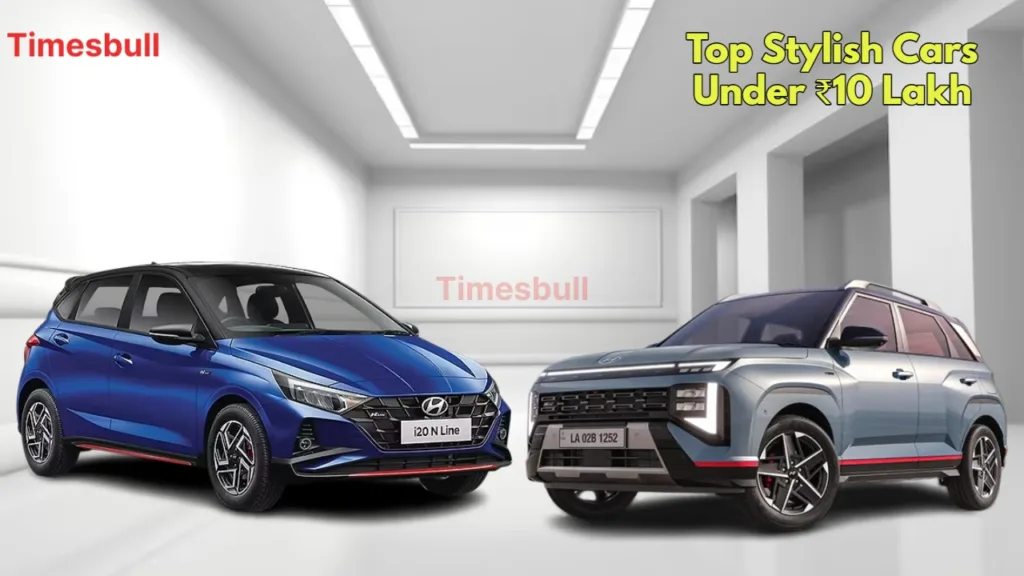 Top 5 Budget Sports Cars 2026: Best Performance Cars for Young Buyers Under ₹10 Lakh, Detail Inside