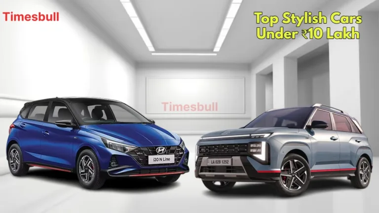 Top 5 Budget Sports Cars 2026: Best Performance Cars for Young Buyers Under ₹10 Lakh, Detail Inside
