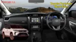 Toyota Fortuner Next-Gen 2026: Launch Date, Price & ADAS Features Revealed