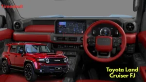 Toyota Land Cruiser FJ: Mini Fortuner SUV Coming to India with Powerful 4x4, Check Price and Spec in Auto category