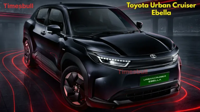 Toyota Urban Cruiser Ebella