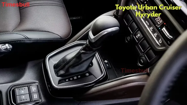 Toyota Hyryder 2026: Bring Home This SUV with Easy EMI & Low Down Payment, Check Price Details
