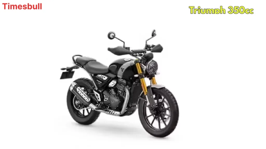 Triumph 350cc Bikes 2026: New Speed 350 & Scrambler 350X Arrive – Price, Mileage & Features Inside