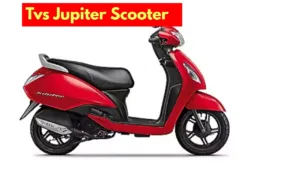 Buy TVS Jupiter Schooter for a total of ₹20,000, know the details