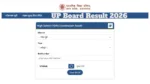 UP Board Result 2026 – How to Check Class 12th & 10th Score Via Name & upmsp.edu.in Here Simple Steps