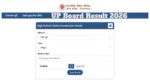 UP Board Result 2026 – How to Check Score Via Name, Here Download Steps
