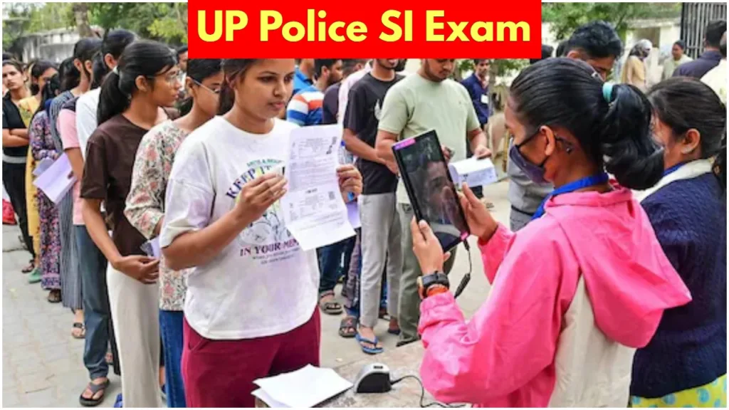 UP Police SI Exam Starts Today, Don’t Forget These Documents
