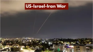 US-Israel-Iran War - Iran Fires Missiles at Israel, 6 US Soldiers Killed in Kuwait in India category