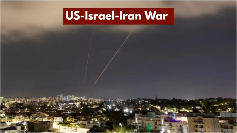 US-Israel-Iran War – Iran Fires Missiles at Israel, 6 US Soldiers Killed in Kuwait