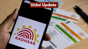 Uidai Update
