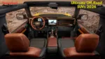 Ultimate Off-Road SUVs 2026