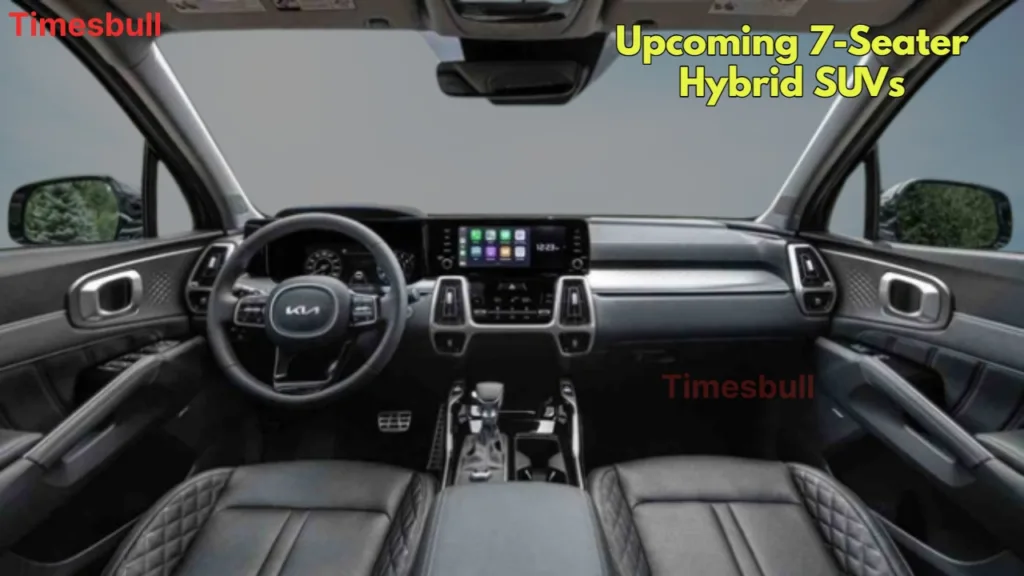 Hyundai and Kia Hybrid SUVs 2026: New 7-Seater Models with 25 kmpl Mileage Coming to India, Check Launch Date