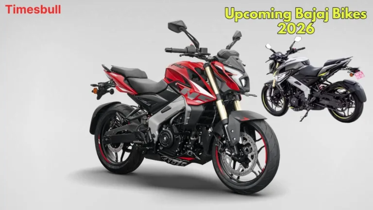 Bajaj 2026 Bike Launch Plan: 8 New Motorcycles, Pulsar Updates & New Premium Sub-Brand Coming Soon