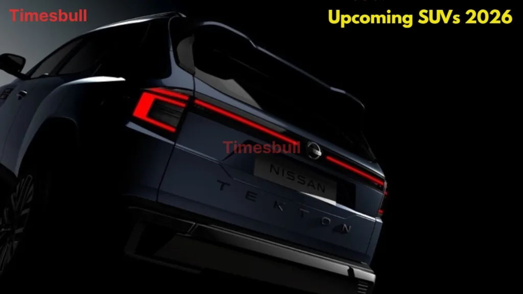 Upcoming SUVs 2026: Volkswagen Taigun Facelift & Nissan Tecton Revealed, Check Launch Details