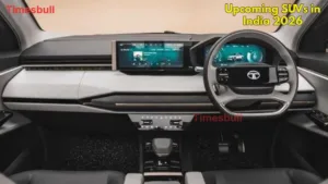 Upcoming SUVs in India 2026