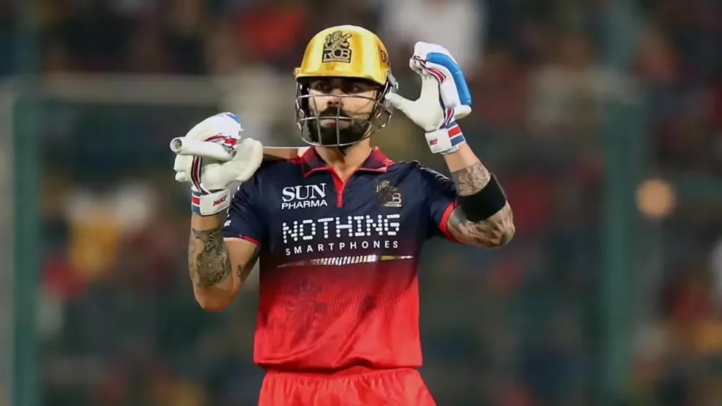 Virat Kohli