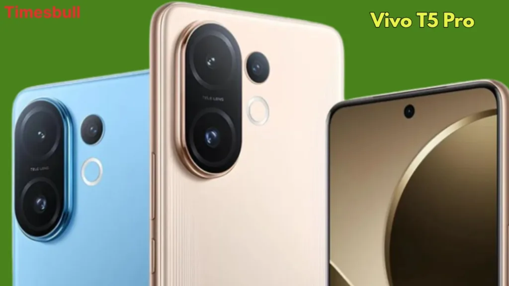 Vivo T5 Pro Launch: Specs, Features & Expected Price in India – Launch Details Inside