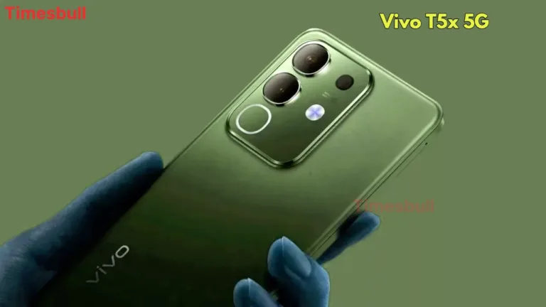 Vivo T5x 5G Features: Massive 7200mAh Battery and 50MP Camera in Budget Segment, Check Price