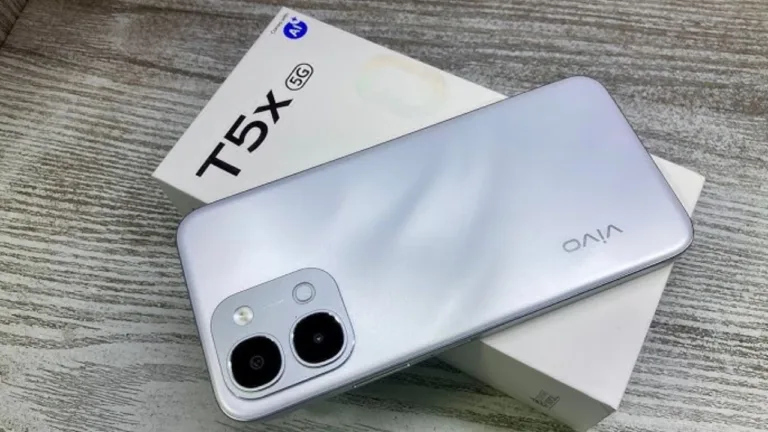 Vivo T5x 5G Price Drop 2026