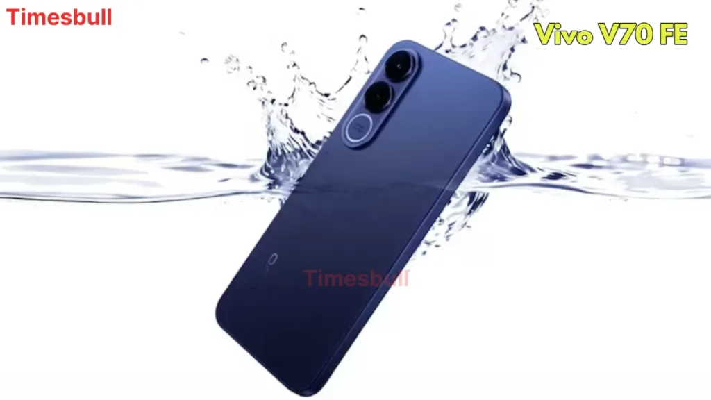 Vivo V70 FE Launch Date India: 7000mAh Battery, 90W Charging & Full Specs – Check Price