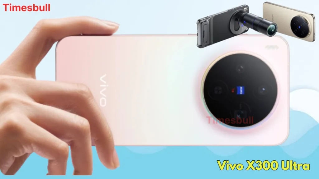 Upcoming Vivo X300 Ultra: 400MP Camera and Snapdragon 8 Elite Gen 5 Details Leak