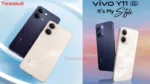 Vivo Y21 & Y11 5G India Launch: Affordable Phones with 6500mAh Battery, Check Price Details