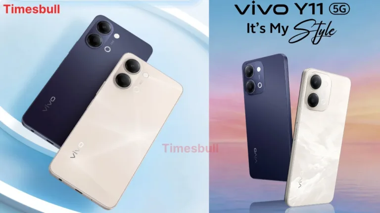 Vivo Y21 & Y11 5G India Launch: Affordable Phones with 6500mAh Battery, Check Price Details