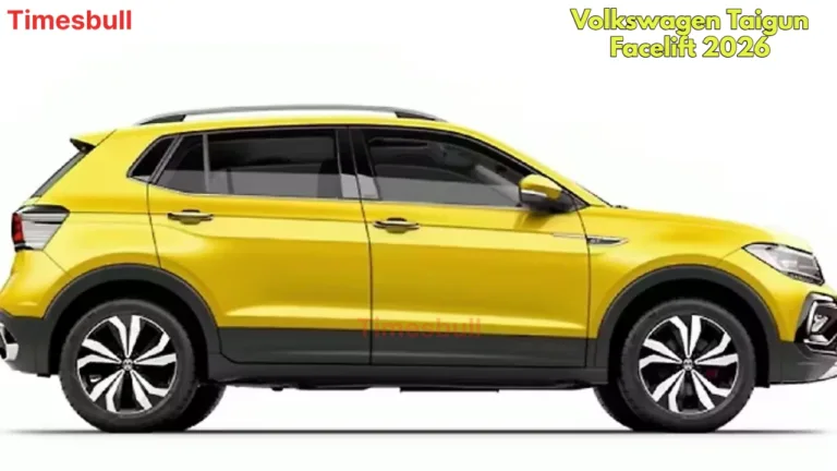 Volkswagen Taigun 2026 Facelift: India Launch on April 9, Expected Price, Features & Full Details