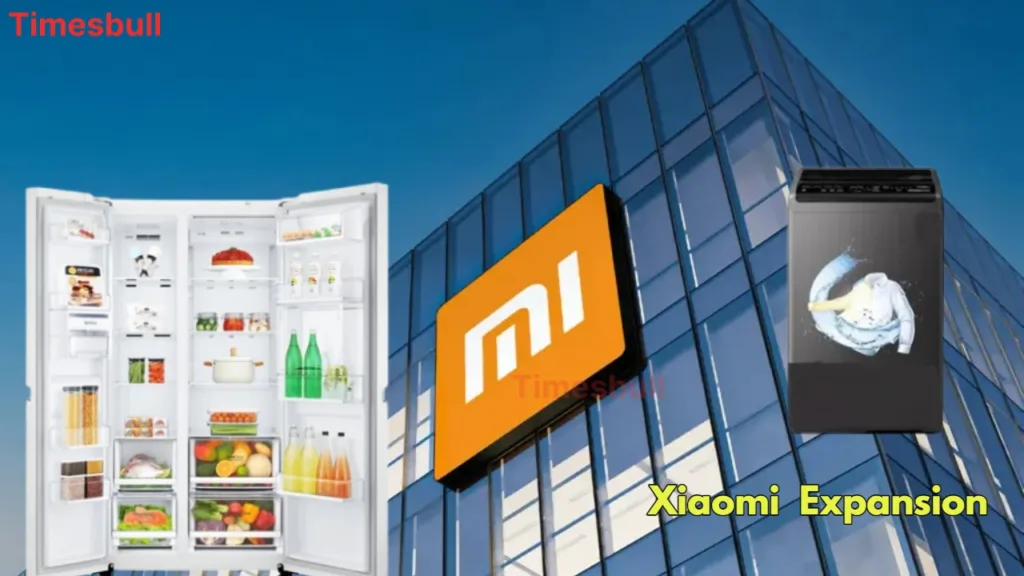 Smart Home Upgrade: Xiaomi Preparing to Launch ACs and Refrigerators in India Soon