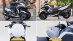 Yamaha Scooter Airbag Technology 2026: World’s First In-Built Airbag System Unveiled