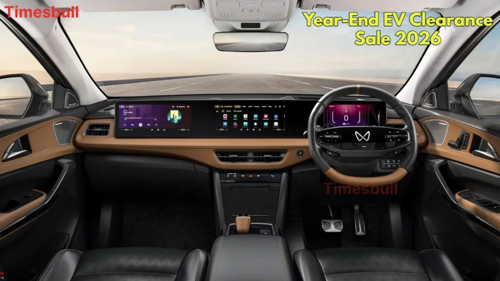 Best Electric Car Discounts Offer: Save Up to ₹10 Lakh on Tata Motors, Mahindra & Hyundai Cars