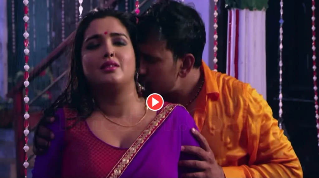 Bhojpuri Song – Nirahua & Aamrapali Dubey “Tani Chhoo La” Sizzling Rain Romance Goes Viral On Internet, Watch Now