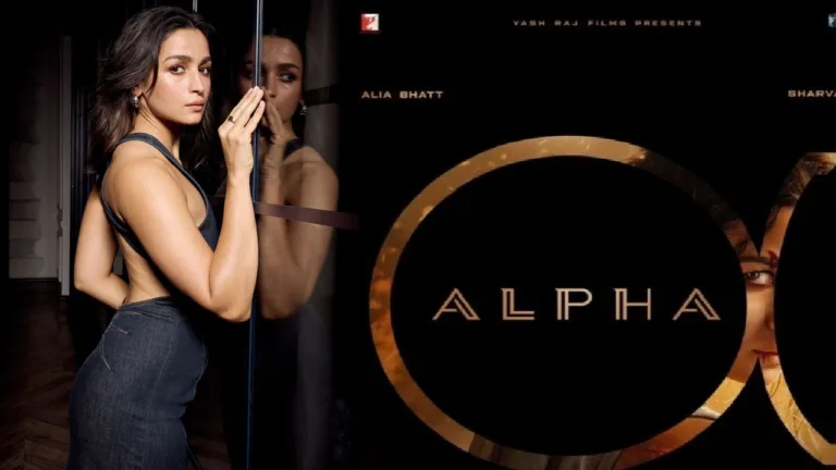 Alia Bhatt ‘Alpha’ Release Date Confirmed – Fans Get Excited Online, Must See