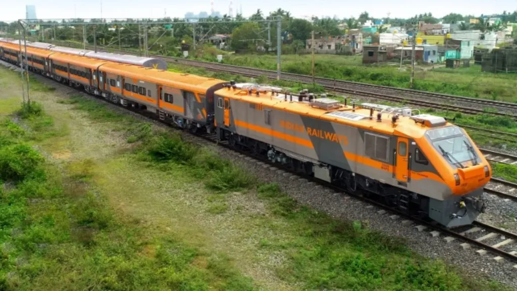 New Amrit Bharat Express Announced, Check Train Timetable