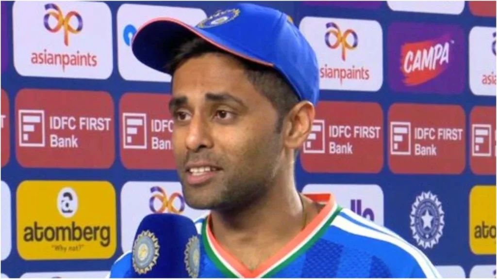 Ind Vs Eng – After the win, Suryakumar Yadav praised these players, know what he said