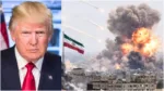 US-Iran War – Donald Trump Claims Iran Has Lost, Reveals Next Plan