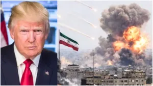 US-Iran War – Donald Trump Claims Iran Has Lost, Reveals Next Plan