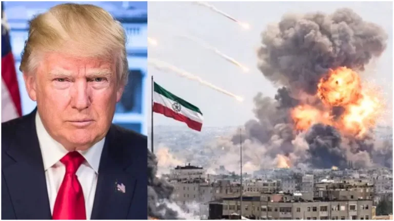 US-Iran War – Donald Trump Claims Iran Has Lost, Reveals Next Plan