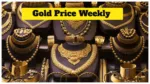 Gold Price Weekly – Gold Falls ₹5,000, Silver Drops ₹10,000; Check Latest 22K & 24K Rates