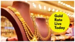 Gold Rate Live Today – Check 24K, 22K & 18K Gold Latest Pirces Per 10 Gram