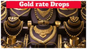 Gold Rate Drops ₹8,000 in 5 Days - Check 24K, 22K & 18K Prices in Business category