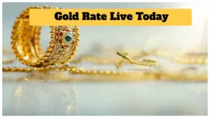 Gold Rate Live Today - 24K Gold Jump ₹1,762 in a Single Day, Check Latest Prices in Business category