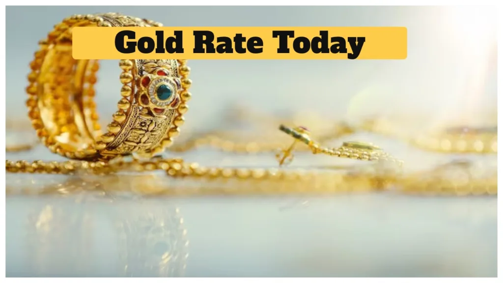 Gold Rate Today – Silver Down ₹1,886; Check 22K, 24K & 18K Live Prices