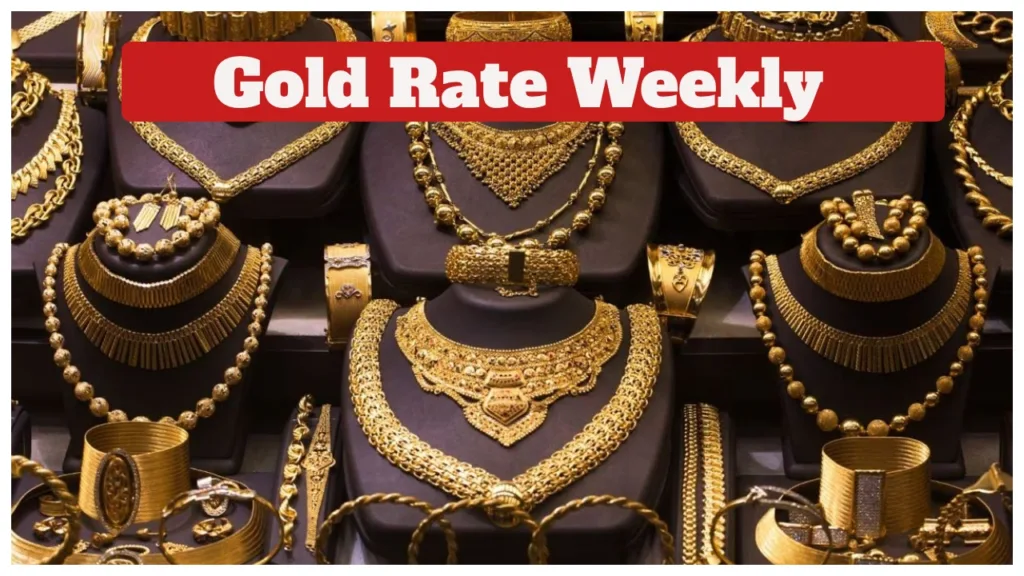 Gold Rate Weekly – Silver Crashes by ₹15,000 in 3 Days, Check 22K & 24K Prices City – Wise