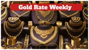 Gold Rate Weekly – Silver Crashes by ₹15,000 in 3 Days, Check 22K & 24K Prices City – Wise