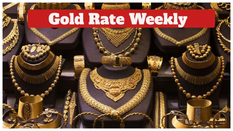 Gold Rate Weekly – Silver Crashes by ₹15,000 in 3 Days, Check 22K & 24K Prices City – Wise