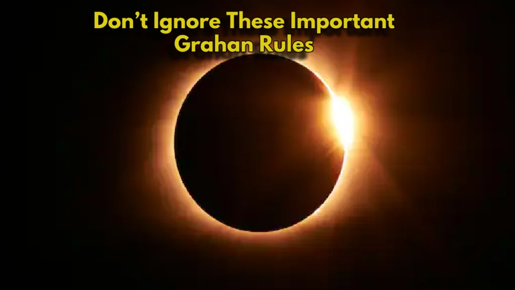 Chandra Grahan 2026 Warning – Don’t Do These Things During Chandra Grahan to Avoid Negative Effects