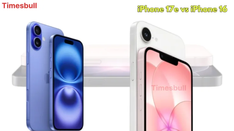 Apple Budget Battle 2026: iPhone 17e vs iPhone 16 – Features & Performance Compared