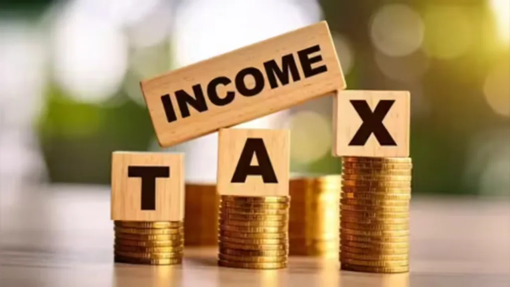 income tax